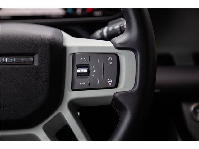 2024 Land Rover Defender P400 X-Dynamic SE (Stk: MU281) in London - Image 15 of 32
