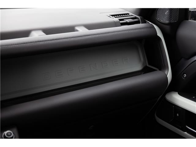 2024 Land Rover Defender P400 X-Dynamic SE (Stk: MU281) in London - Image 25 of 32