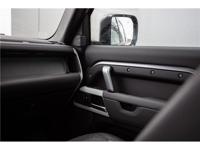 2024 Land Rover Defender P400 X-Dynamic SE (Stk: MU281) in London - Image 26 of 32