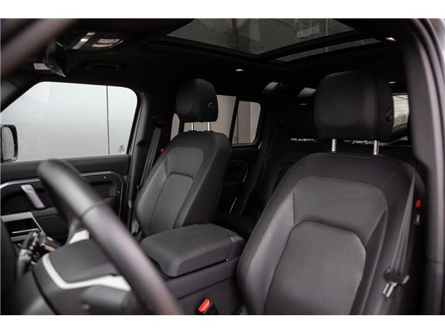 2024 Land Rover Defender P400 X-Dynamic SE (Stk: MU281) in London - Image 17 of 32