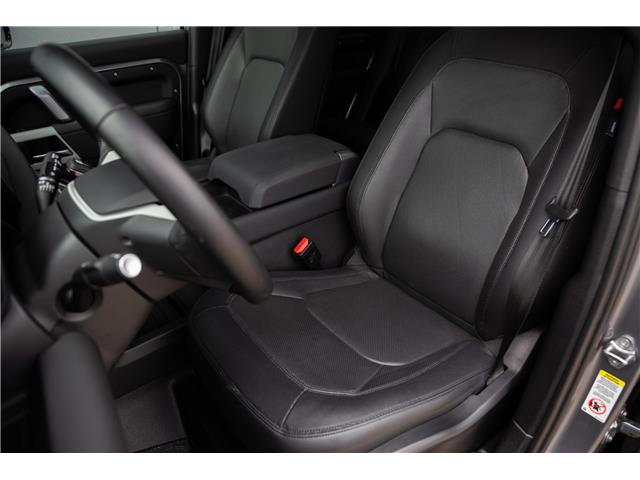 2024 Land Rover Defender P400 X-Dynamic SE (Stk: MU281) in London - Image 18 of 32