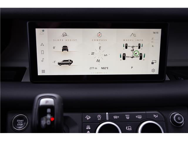 2024 Land Rover Defender P400 X-Dynamic SE (Stk: MU281) in London - Image 22 of 32