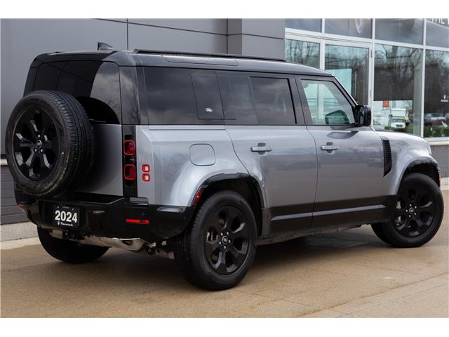 2024 Land Rover Defender P400 X-Dynamic SE (Stk: MU281) in London - Image 8 of 32