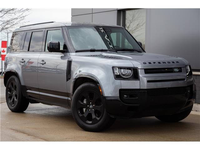 2024 Land Rover Defender P400 X-Dynamic SE (Stk: MU281) in London - Image 10 of 32