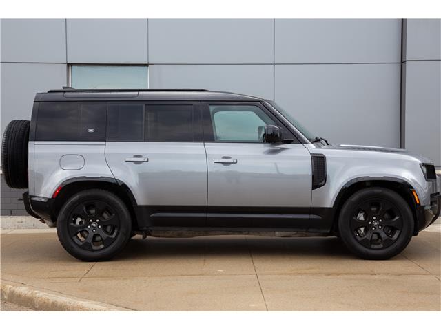 2024 Land Rover Defender P400 X-Dynamic SE (Stk: MU281) in London - Image 9 of 32