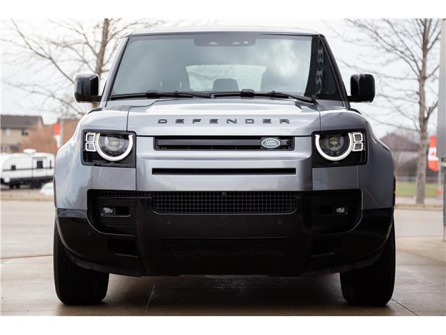 2024 Land Rover Defender P400 X-Dynamic SE (Stk: MU281) in London - Image 2 of 32