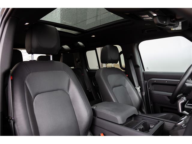 2024 Land Rover Defender P400 X-Dynamic SE (Stk: MU281) in London - Image 28 of 32