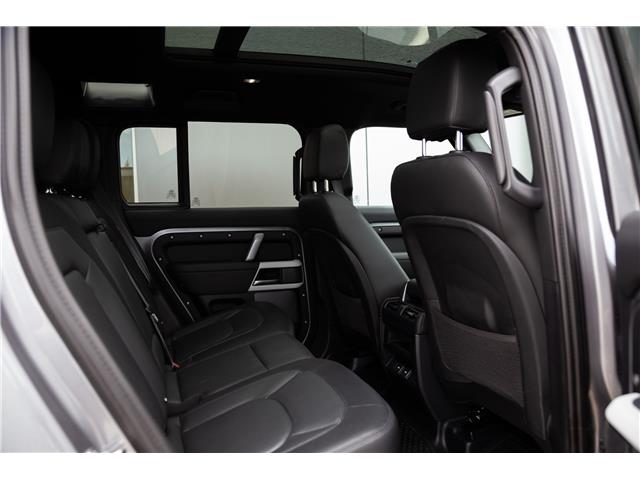 2024 Land Rover Defender P400 X-Dynamic SE (Stk: MU281) in London - Image 31 of 32