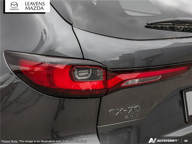 2026 Mazda CX-70 MHEV GT (Stk: 14-26102) in London - Image 10 of 24
