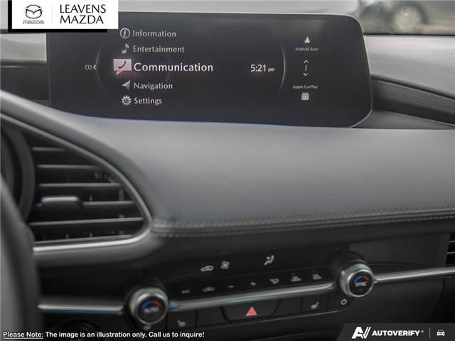 2026 Mazda Mazda3 Sport GS (Stk: 14-26095) in London - Image 19 of 25