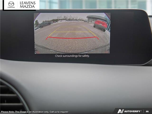 2026 Mazda Mazda3 Sport GS (Stk: 14-26095) in London - Image 24 of 25
