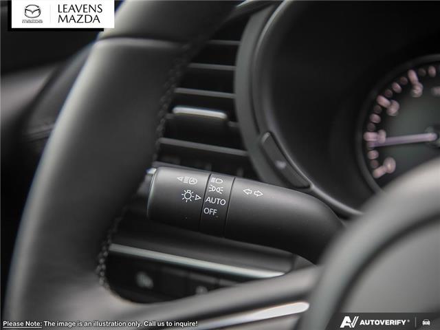 2026 Mazda Mazda3 Sport GS (Stk: 14-26095) in London - Image 25 of 25