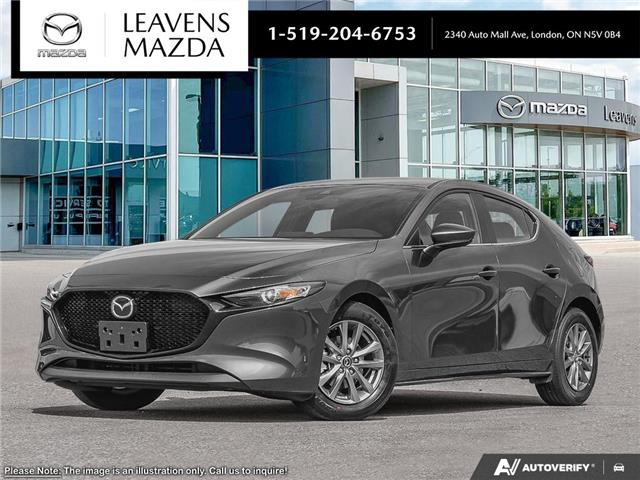 2026 Mazda Mazda3 Sport GS (Stk: 14-26019) in London - Image 1 of 25