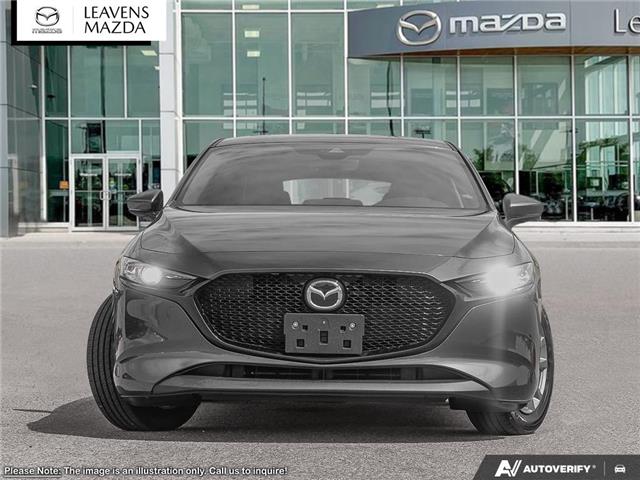 2026 Mazda Mazda3 Sport GS (Stk: 14-26019) in London - Image 3 of 25