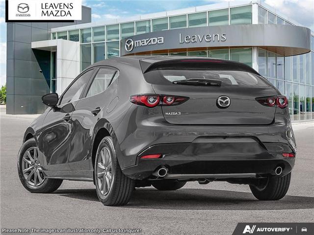 2026 Mazda Mazda3 Sport GS (Stk: 14-26019) in London - Image 5 of 25