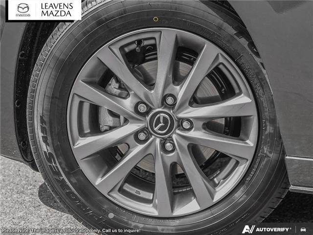 2026 Mazda Mazda3 Sport GS (Stk: 14-26019) in London - Image 9 of 25