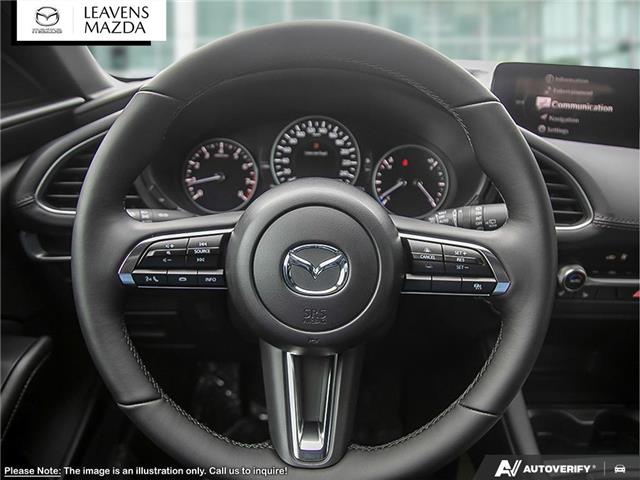 2026 Mazda Mazda3 Sport GS (Stk: 14-26019) in London - Image 14 of 25