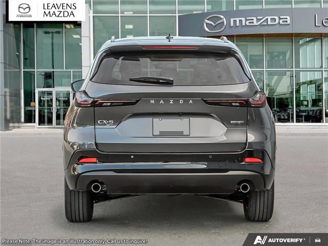 2026 Mazda CX-5 GT (Stk: 14-26109) in London - Image 6 of 26