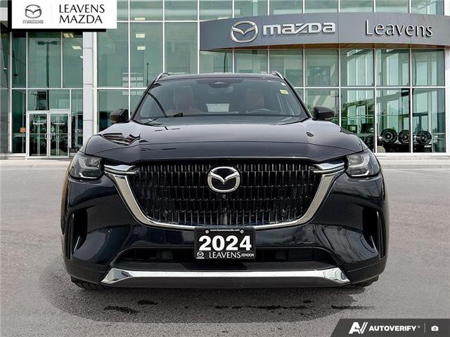 2024 Mazda CX-90 MHEV Signature (Stk: 14-P0909) in London - Image 3 of 26