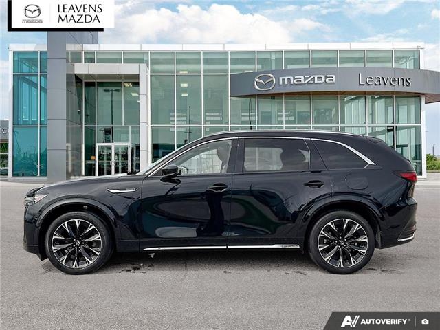 2024 Mazda CX-90 MHEV Signature (Stk: 14-P0909) in London - Image 4 of 26