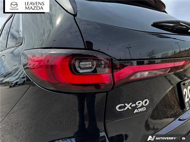 2024 Mazda CX-90 MHEV Signature (Stk: 14-P0909) in London - Image 11 of 26