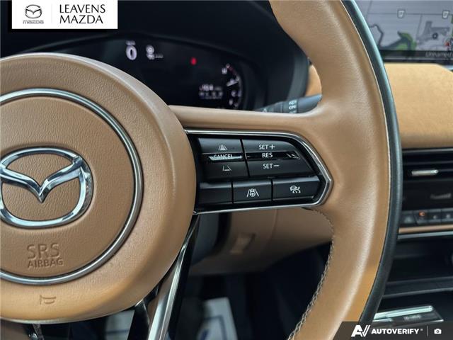 2024 Mazda CX-90 MHEV Signature (Stk: 14-P0909) in London - Image 16 of 26
