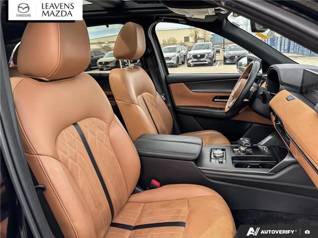 2024 Mazda CX-90 MHEV Signature (Stk: 14-P0909) in London - Image 22 of 26