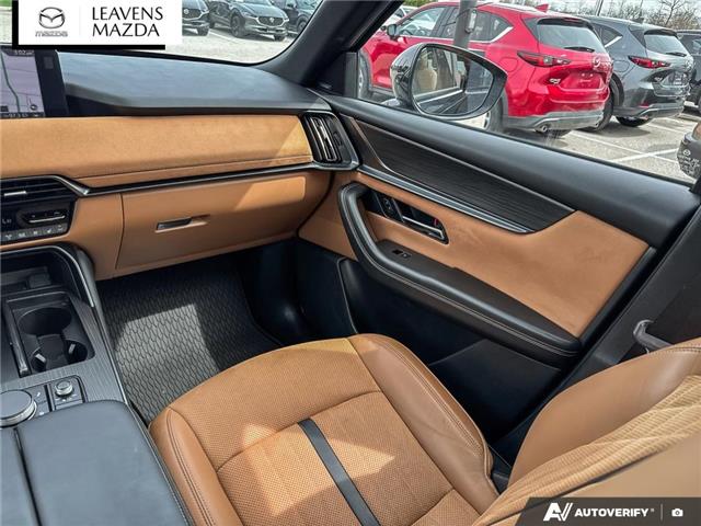 2024 Mazda CX-90 MHEV Signature (Stk: 14-P0909) in London - Image 25 of 26