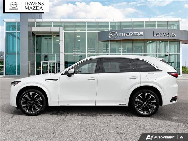 2025 Mazda CX-90 MHEV Signature (Stk: 14-P0910) in London - Image 4 of 26
