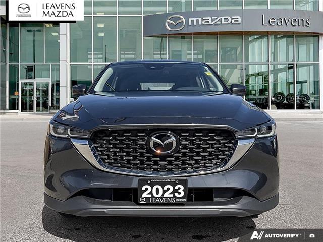 2023 Mazda CX-5 GX (Stk: 14-26014A) in London - Image 3 of 25