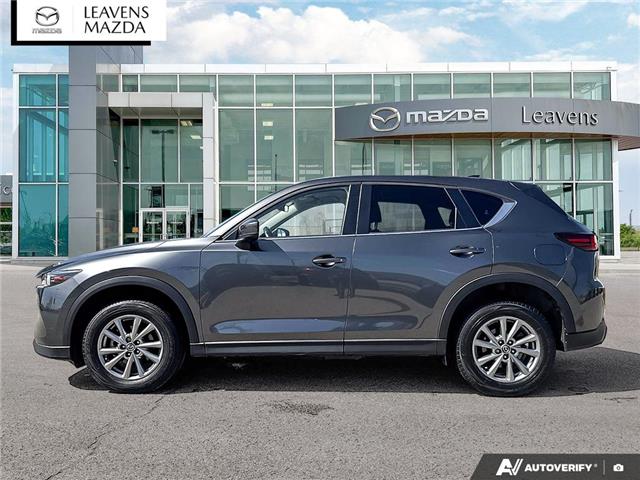 2023 Mazda CX-5 GX (Stk: 14-26014A) in London - Image 4 of 25