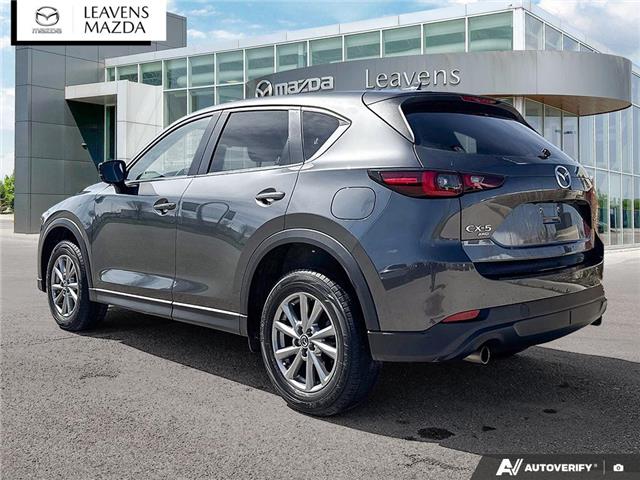 2023 Mazda CX-5 GX (Stk: 14-26014A) in London - Image 5 of 25