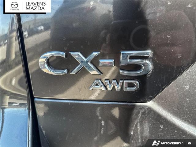 2023 Mazda CX-5 GX (Stk: 14-26014A) in London - Image 25 of 25