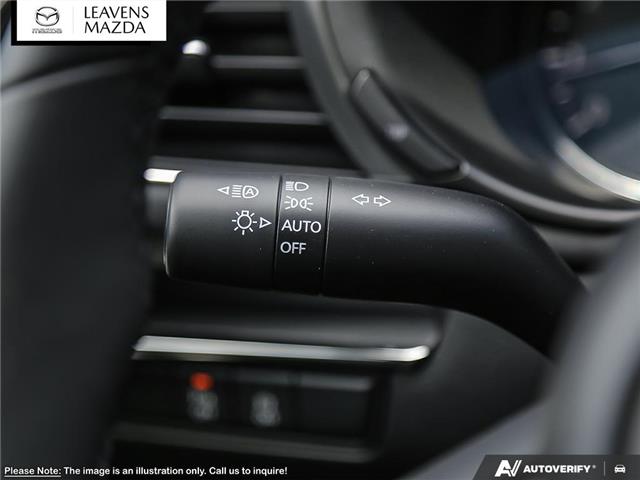2026 Mazda Mazda3 GT (Stk: 14-26117) in London - Image 26 of 26