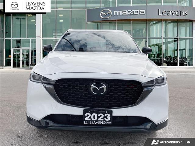 2023 Mazda CX-5 Sport Design w/Turbo (Stk: 14-P0912) in London - Image 3 of 26