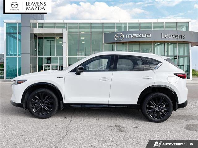 2023 Mazda CX-5 Sport Design w/Turbo (Stk: 14-P0912) in London - Image 4 of 26