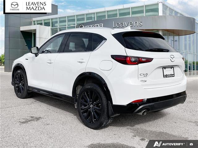 2023 Mazda CX-5 Sport Design w/Turbo (Stk: 14-P0912) in London - Image 5 of 26