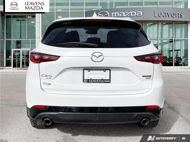 2023 Mazda CX-5 Sport Design w/Turbo (Stk: 14-P0912) in London - Image 6 of 26