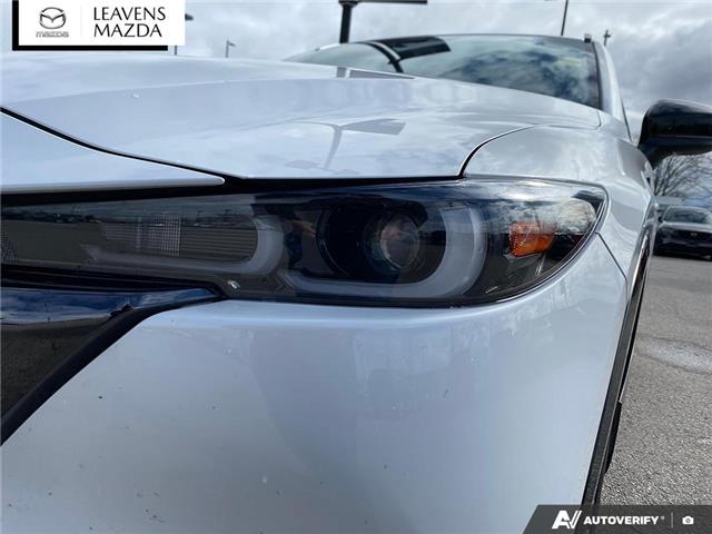 2023 Mazda CX-5 Sport Design w/Turbo (Stk: 14-P0912) in London - Image 9 of 26