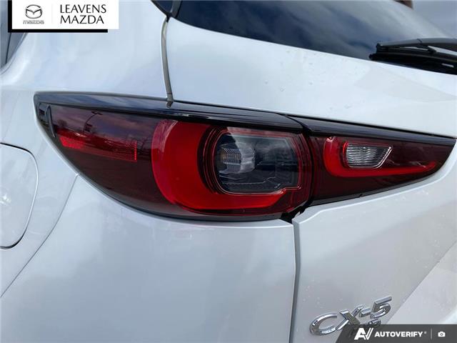 2023 Mazda CX-5 Sport Design w/Turbo (Stk: 14-P0912) in London - Image 11 of 26