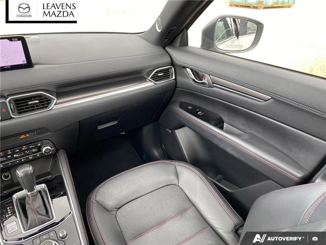2023 Mazda CX-5 Sport Design w/Turbo (Stk: 14-P0912) in London - Image 25 of 26