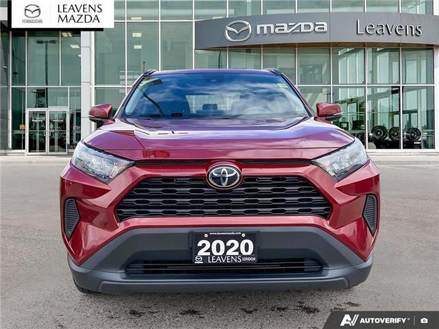 2020 Toyota RAV4 LE (Stk: 14-26088B) in London - Image 3 of 26