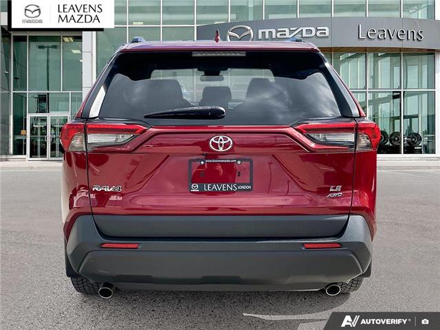 2020 Toyota RAV4 LE (Stk: 14-26088B) in London - Image 6 of 26