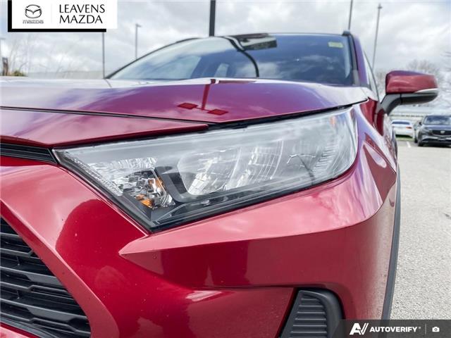 2020 Toyota RAV4 LE (Stk: 14-26088B) in London - Image 9 of 26