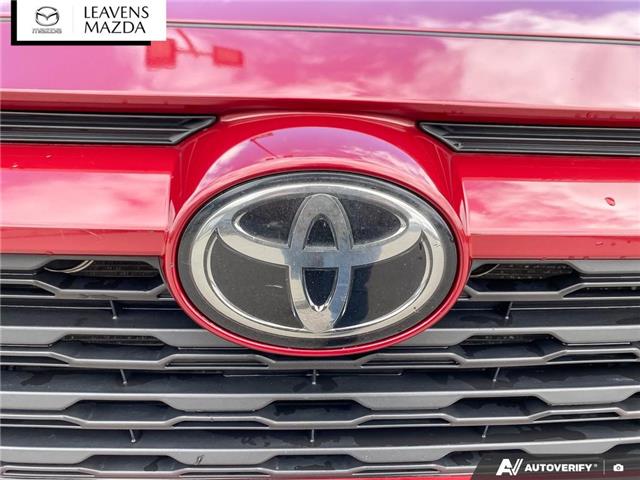 2020 Toyota RAV4 LE (Stk: 14-26088B) in London - Image 10 of 26