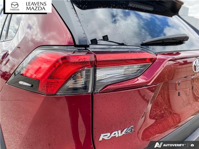 2020 Toyota RAV4 LE (Stk: 14-26088B) in London - Image 11 of 26