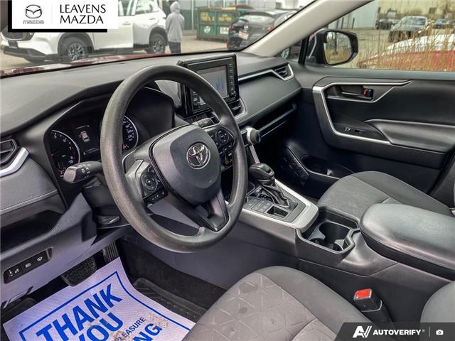 2020 Toyota RAV4 LE (Stk: 14-26088B) in London - Image 13 of 26