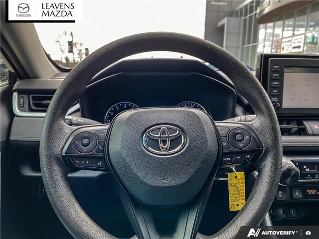 2020 Toyota RAV4 LE (Stk: 14-26088B) in London - Image 14 of 26
