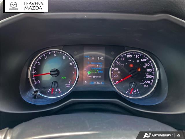 2020 Toyota RAV4 LE (Stk: 14-26088B) in London - Image 15 of 26