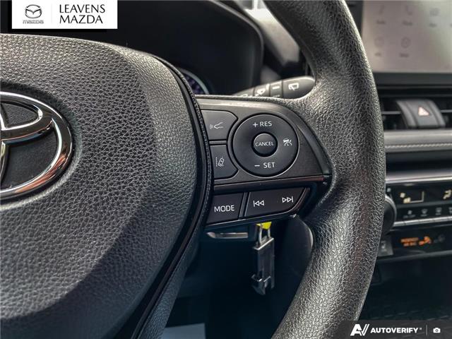 2020 Toyota RAV4 LE (Stk: 14-26088B) in London - Image 16 of 26